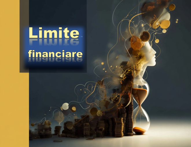 MasterClass Neurografica - Limitarile in zona financiara