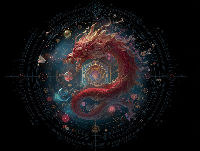 Curs BaZi - Masterul dragonului Rosu